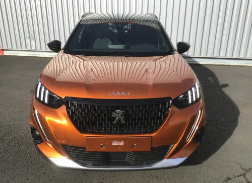 Peugeot 2008 PureTech 130 S&S EAT8 GT Line