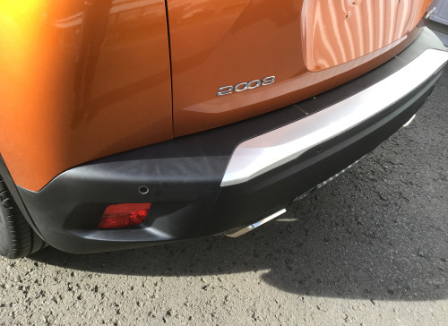 Peugeot 2008 PureTech 130 S&S EAT8 GT Line