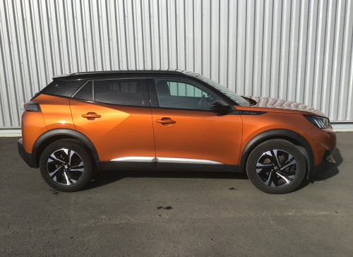 Peugeot 2008 PureTech 130 S&S EAT8 GT Line