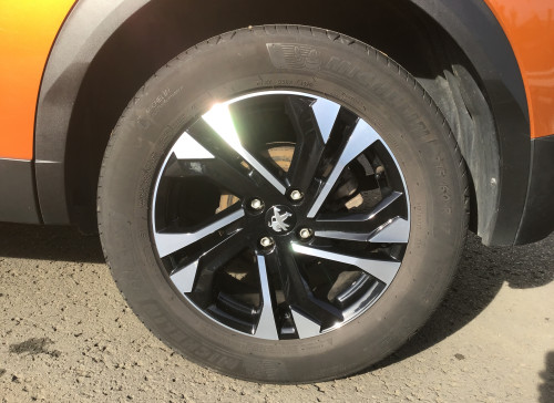 Peugeot 2008 PureTech 130 S&S EAT8 GT Line