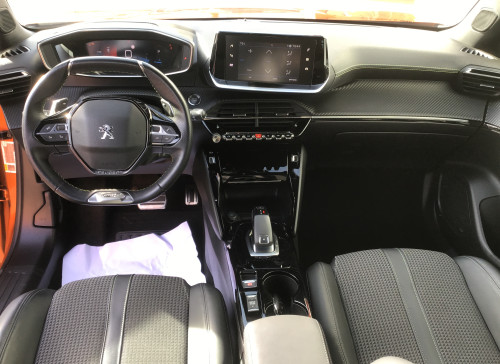 Peugeot 2008 PureTech 130 S&S EAT8 GT Line