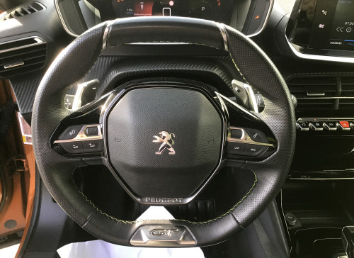 Peugeot 2008 PureTech 130 S&S EAT8 GT Line