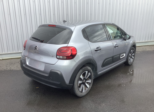 Citroën C3 PureTech 110 ch BVM6 Max