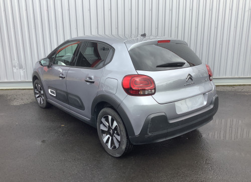 Citroën C3 PureTech 110 ch BVM6 Max