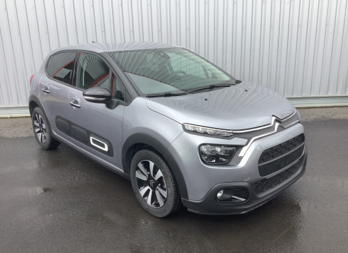 Citroën C3 PureTech 110 ch BVM6 Max
