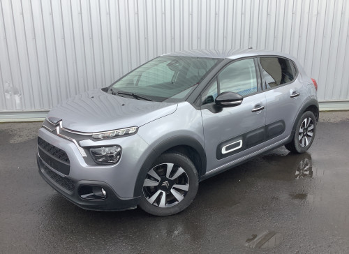 Citroën C3 PureTech 110 ch BVM6 Max
