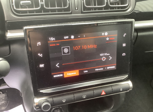 Citroën C3 PureTech 110 ch BVM6 Max