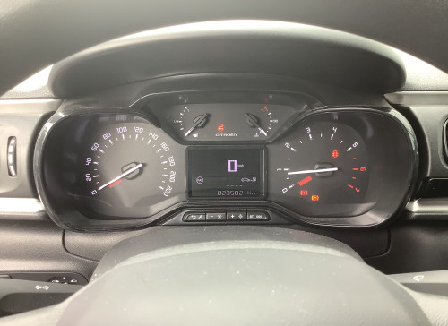 Citroën C3 PureTech 110 ch BVM6 Max