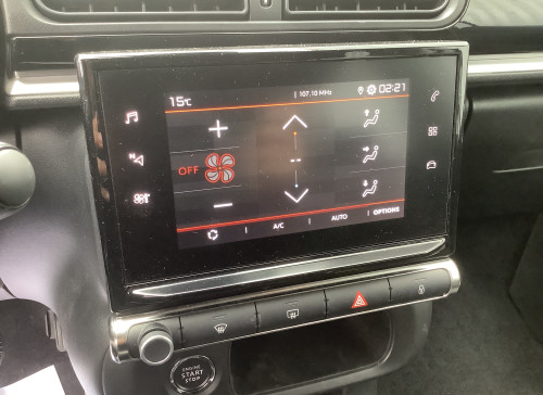 Citroën C3 PureTech 110 ch BVM6 Max