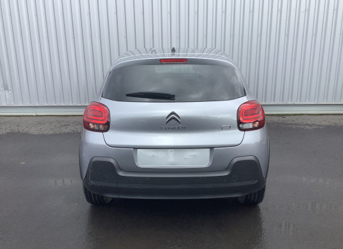 Citroën C3 PureTech 110 ch BVM6 Max