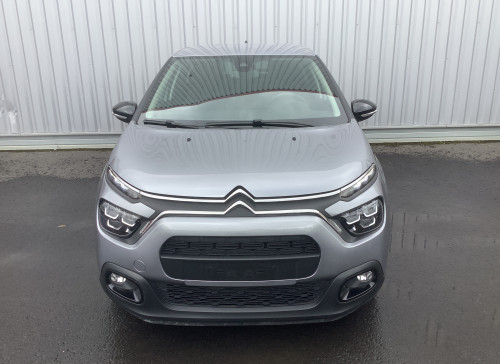 Citroën C3 PureTech 110 ch BVM6 Max