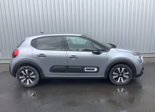 Citroën C3 PureTech 110 ch BVM6 Max