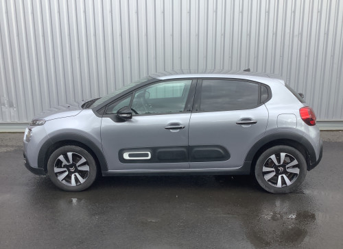 Citroën C3 PureTech 110 ch BVM6 Max