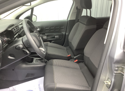 Citroën C3 PureTech 110 ch BVM6 Max