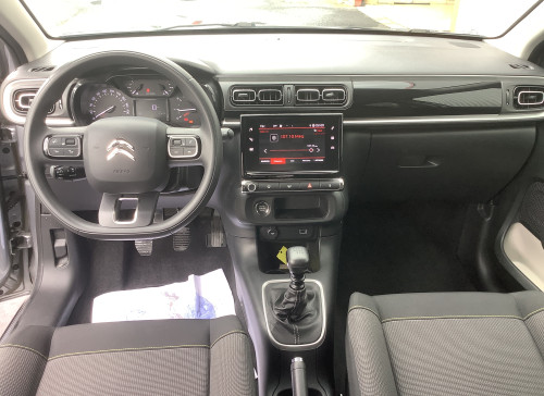 Citroën C3 PureTech 110 ch BVM6 Max