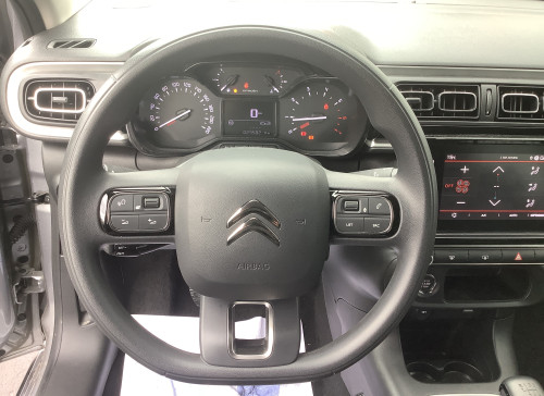 Citroën C3 PureTech 110 ch BVM6 Max