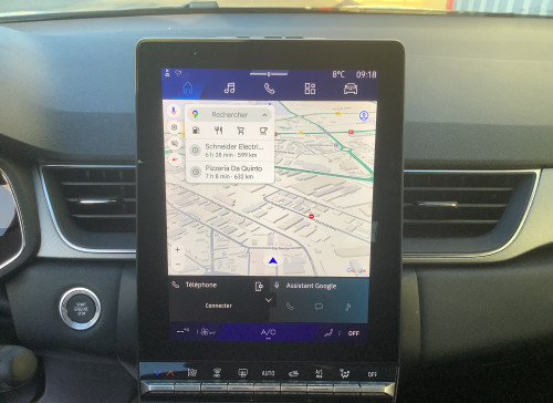 Renault SYMBIOZ Nouveau E-Tech full hybrid 145 Techno