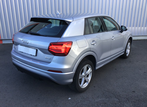 Audi Q2 35 TFSI COD 150 BVM6 Sport