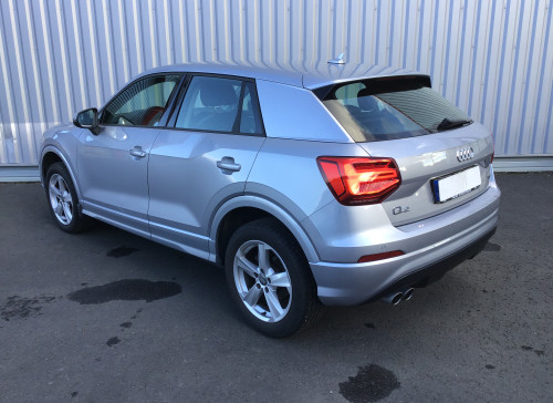 Audi Q2 35 TFSI COD 150 BVM6 Sport