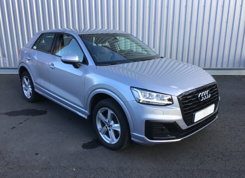 Audi Q2 35 TFSI COD 150 BVM6 Sport