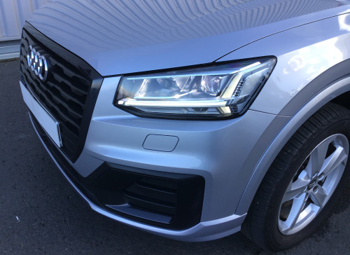 Audi Q2 35 TFSI COD 150 BVM6 Sport