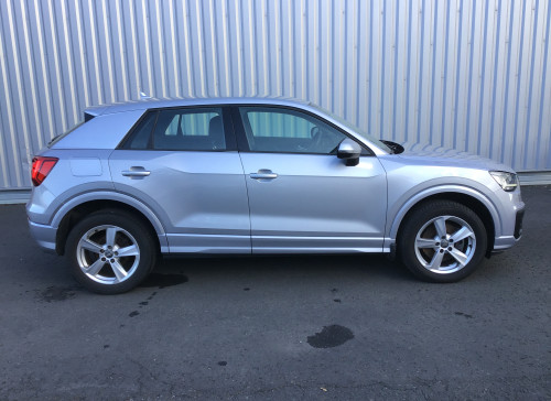 Audi Q2 35 TFSI COD 150 BVM6 Sport