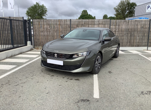 Peugeot 508 Nouvelle Hybrid 225 e-EAT8 Allure