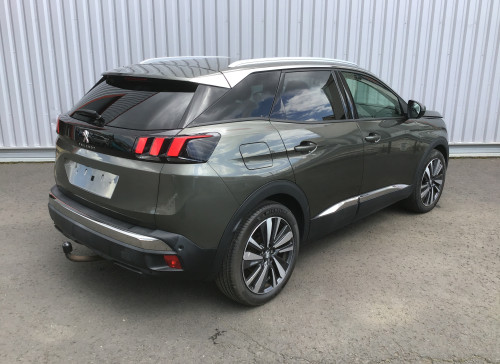 Peugeot 3008 BlueHDi 130ch S&S EAT8 Allure