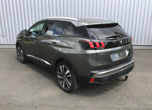 Peugeot 3008 BlueHDi 130ch S&S EAT8 Allure