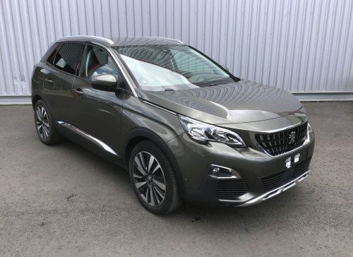 Peugeot 3008 BlueHDi 130ch S&S EAT8 Allure