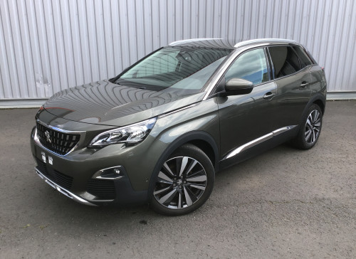 Peugeot 3008 BlueHDi 130ch S&S EAT8 Allure