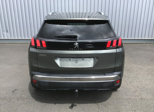 Peugeot 3008 BlueHDi 130ch S&S EAT8 Allure