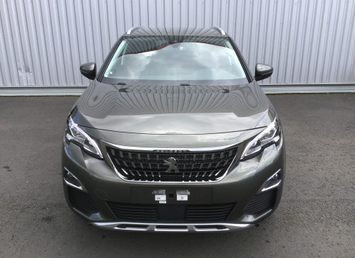 Peugeot 3008 BlueHDi 130ch S&S EAT8 Allure