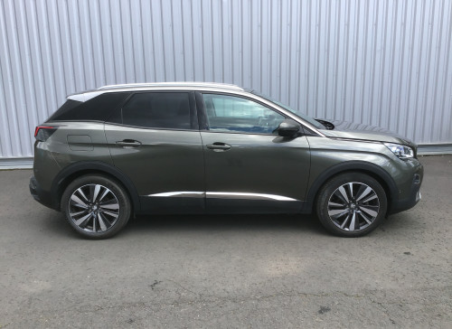 Peugeot 3008 BlueHDi 130ch S&S EAT8 Allure