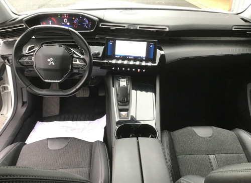 Peugeot 508 SW BlueHDi 130 ch S&S EAT8 Allure