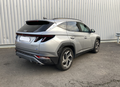 Hyundai TUCSON 1.6 CRDi 136 Hybrid 48V DCT-7 Executive