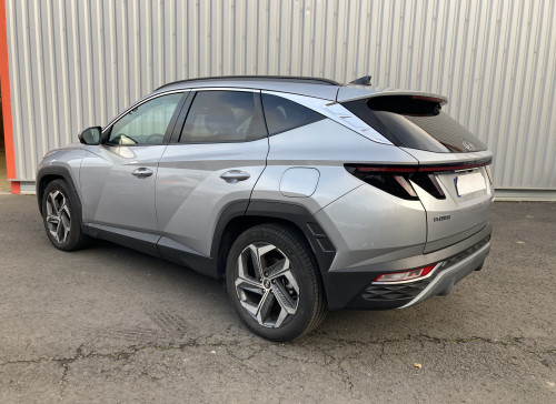 Hyundai TUCSON 1.6 CRDi 136 Hybrid 48V DCT-7 Executive