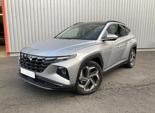 Hyundai TUCSON 1.6 CRDi 136 Hybrid 48V DCT-7 Executive