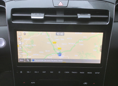 Hyundai TUCSON 1.6 CRDi 136 Hybrid 48V DCT-7 Executive