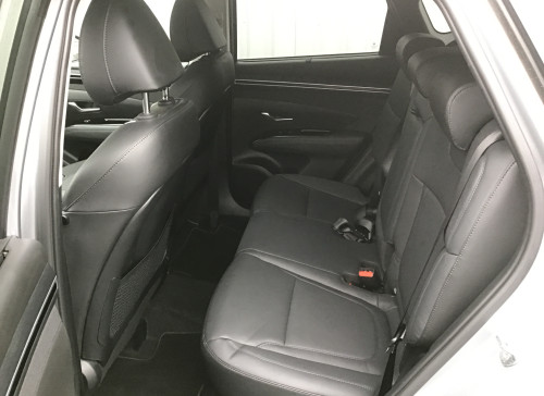Hyundai TUCSON 1.6 CRDi 136 Hybrid 48V DCT-7 Executive