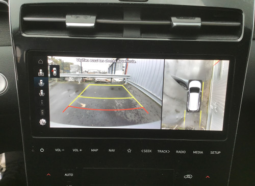 Hyundai TUCSON 1.6 CRDi 136 Hybrid 48V DCT-7 Executive