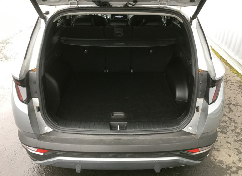 Hyundai TUCSON 1.6 CRDi 136 Hybrid 48V DCT-7 Executive