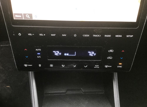 Hyundai TUCSON 1.6 CRDi 136 Hybrid 48V DCT-7 Executive