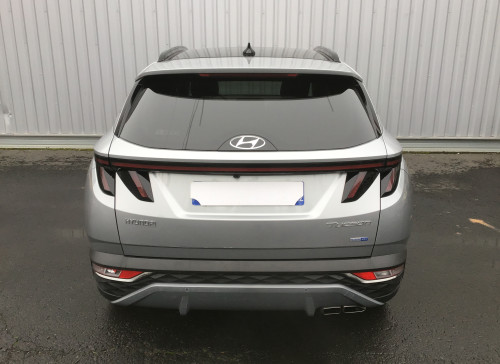 Hyundai TUCSON 1.6 CRDi 136 Hybrid 48V DCT-7 Executive