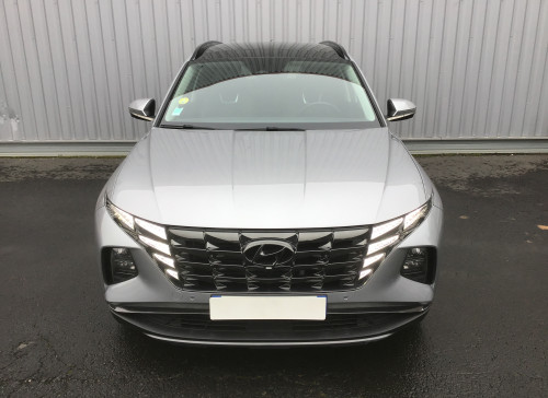 Hyundai TUCSON 1.6 CRDi 136 Hybrid 48V DCT-7 Executive