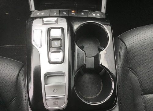 Hyundai TUCSON 1.6 CRDi 136 Hybrid 48V DCT-7 Executive