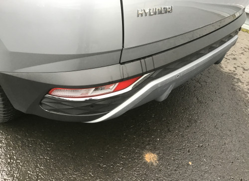 Hyundai TUCSON 1.6 CRDi 136 Hybrid 48V DCT-7 Executive