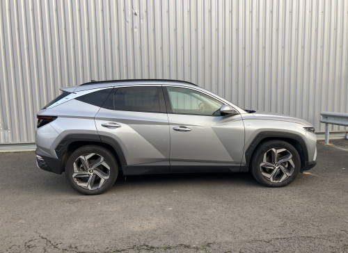 Hyundai TUCSON 1.6 CRDi 136 Hybrid 48V DCT-7 Executive