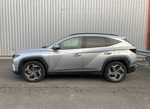 Hyundai TUCSON 1.6 CRDi 136 Hybrid 48V DCT-7 Executive