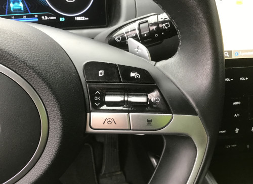 Hyundai TUCSON 1.6 CRDi 136 Hybrid 48V DCT-7 Executive